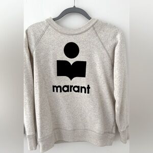 Isabel Marant Etoile Milly Sweatshirt